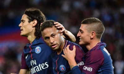 Verratti: "Neymar? Il y a des personnes jalouses qui veulent lui mettre des bâtons dans les roues"