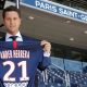 Djorkaeff : Herrera "Il rentre dans le profil du PSG"