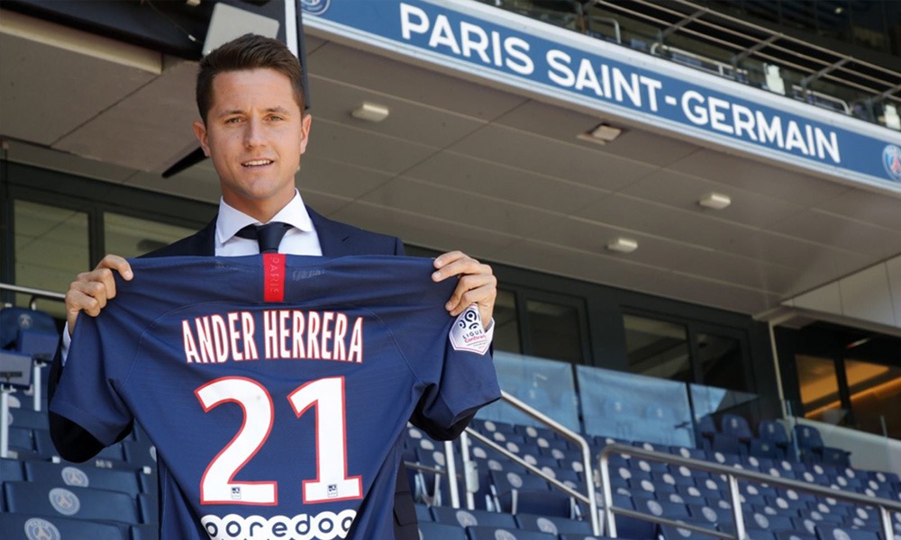 Djorkaeff : Herrera "Il rentre dans le profil du PSG"