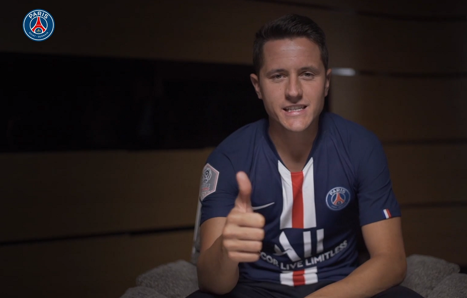 PSG/Rennes - Herrera: "On va devoir faire de notre mieux"