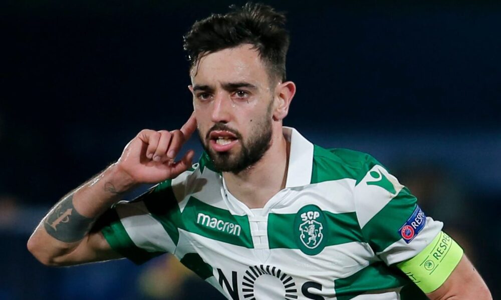 Bruno Fernandes, une piste relancée par Leonardo ?