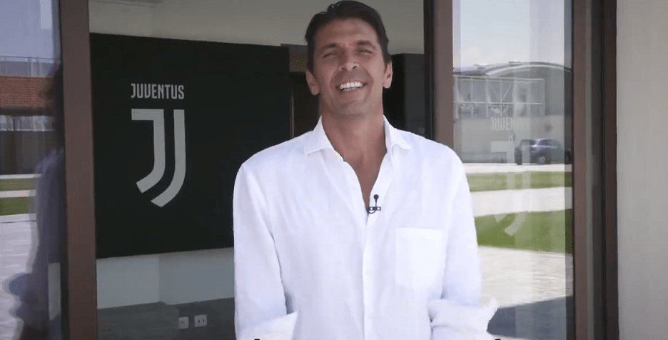 Officiel - Gianluigi Buffon est de retour à la Juventus Turin "c'est ma maison"