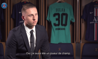 Les images du PSG ce samedi : travail, Herrera découvre Paris et arrivée de Bulka