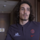 Cavani se confie sur sa passion pour la pêche "Le football, ce n’est pas uniquement aller sur le terrain