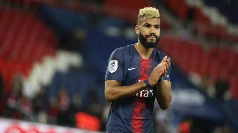 Choupo-Moting: "J’ai encore un contrat au PSG et je m’y sens bien"