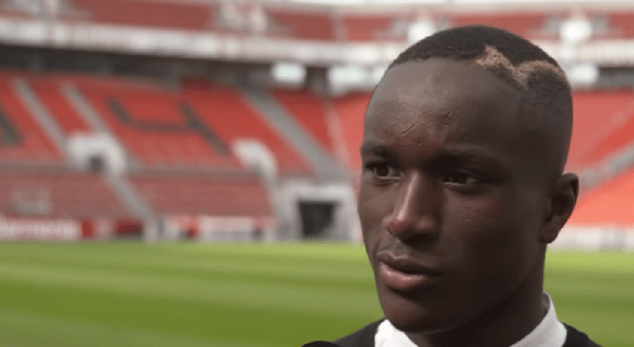 Moussa Diaby "Neymar n'a montré aucune arrogance et ne voulait pas avoir tout le temps le ballon"