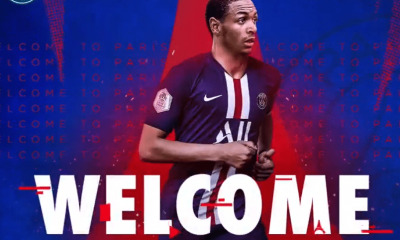 Officiel - Abdou Diallo s'est engagé avec le PSG pour 5 ans !