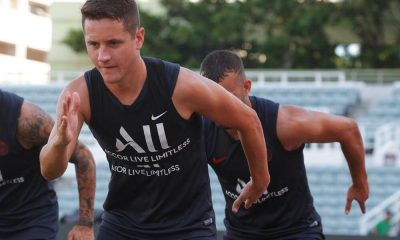 Herrera: L'Inter de Milan? "Ce n’est jamais facile de jouer contre eux"