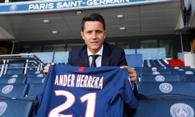 Herrera "Je communique beaucoup car c'est important pour l'équilibre de l'équipe... Mbappé peut devenir le meilleur joueur du monde"