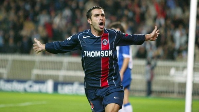 Il y a 16 ans, la légende Pauleta s'engageait au PSG