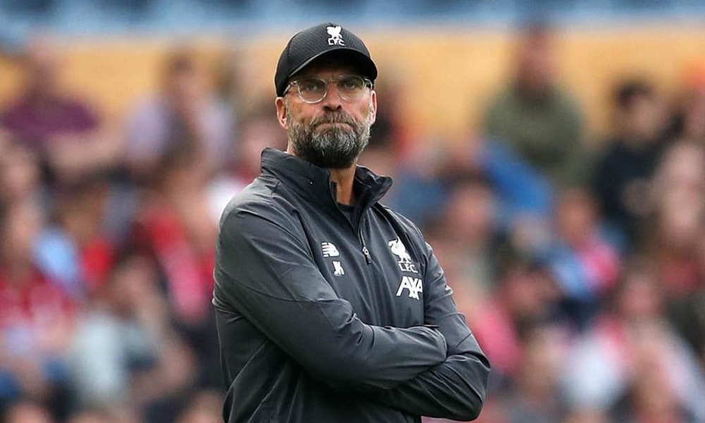 Klopp "Le PSG fait partie des clubs pouvant dépenser sans arrêt"