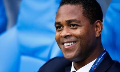 Kluivert revient sur son passage au PSG, qui a été une surprise pour lui aussi