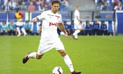 Le Locomotiv Moscou a officialisé l'achat de Grzegorz Krychowiak