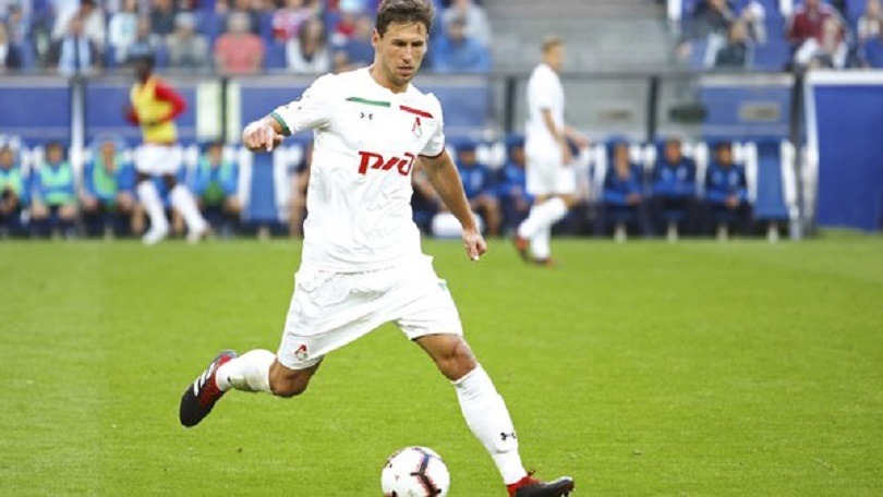 Le Locomotiv Moscou a officialisé l'achat de Grzegorz Krychowiak