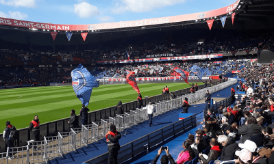 Le PSG place les bancs des remplaçants du Parc des Princes au sein de la Tribune Borelli