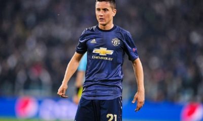 Le maillot d'Herrera au PSG a été brièvement disponible dans la boutique du club, on connaît donc son numéro