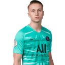 Marcin Bulka Gardien PSG (30)