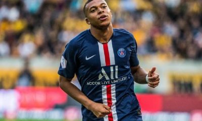 Le Parisien souligne que Mbappé est désormais le "vrai patron" au PSG