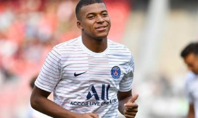 Mbappé parmi les 10 nommés pour le prix FIFA The Best 2019