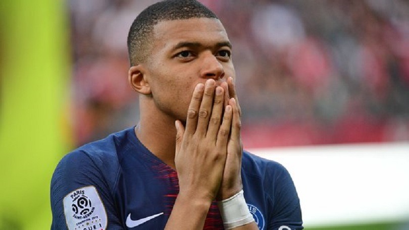 Mbappé vaut plus de 200 millions d'euros et est le joueur de moins de 21 ans le plus cher selon Soccerex