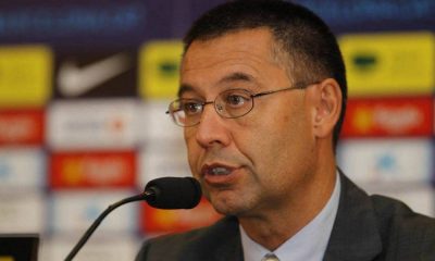 Mercato - Bartomeu Neymar est un joueur du PSG et nous avons beaucoup de respect pour Paris