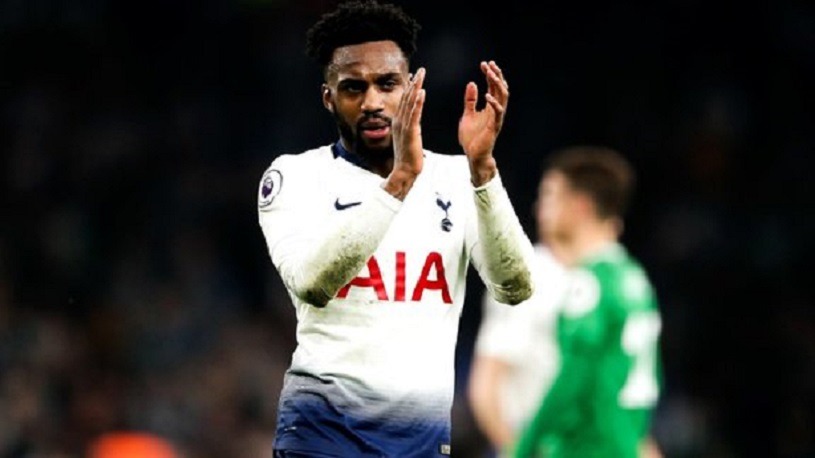 Mercato - Danny Rose, le PSG domine la course selon The Sun