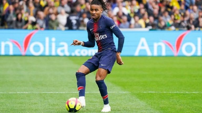 Nkunku n'est pas voyagé pour affronter Dresde avec le PSG, Jesé présent  