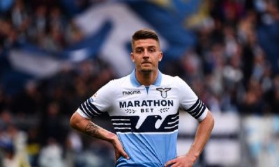 Mercato - Le PSG ne lâche pas Milinkovic-Savic, la Lazio Rome non plus explique le Corriere dello Sport