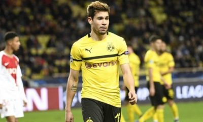 Mercato - Le PSG pense toujours à Raphaël Guerreiro, selon Bild