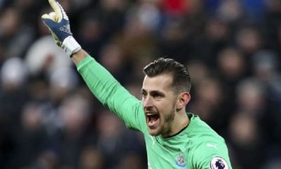 Mercato - Le PSG s'intéresse bien à Dubravka, selon RMC Sport