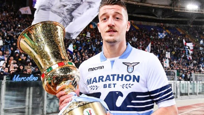 Mercato - Le président de la Lazio souligne que Milinkovic-Savic est loin d'être parti, sans fermer la porte