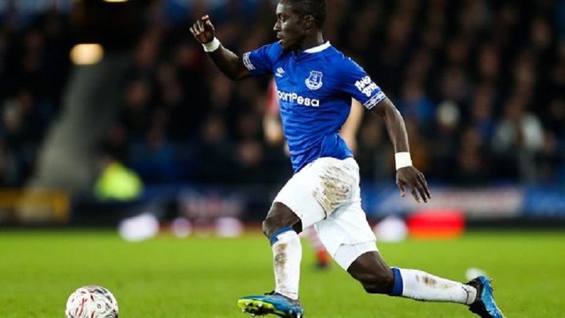 Mercato - L'entraîneur d'Everton évoque le possible transfert de Gueye au PSG