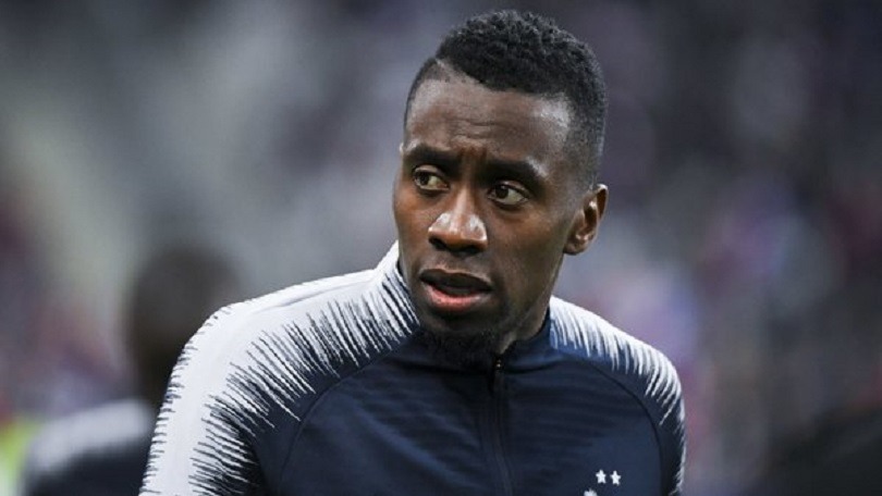 Mercato - Matuidi peut partir de la Juventus pour 25-30 millions d'euros, selon Sky Italia