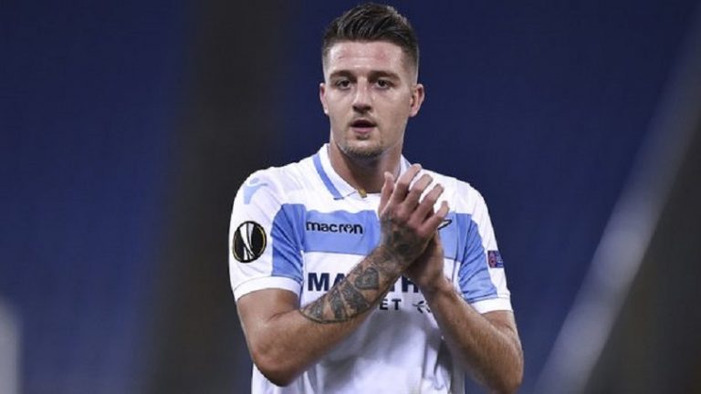 Mercato - Milinkovic-Savic attend pour partir, mais il faut 100 millions d'euros souligne Il Messaggero