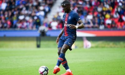 Mercato - N'Soki sur le départ, mais aucun accord est proche explique Le Parisien