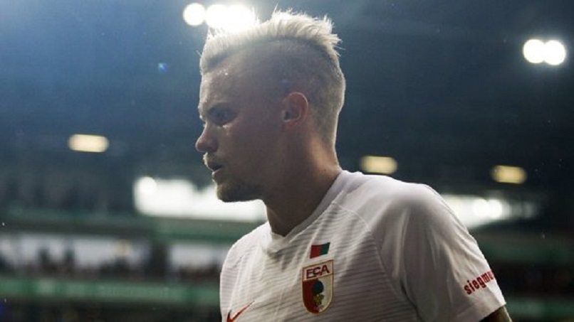 Mercato - Philipp Max visé par le PSG et le Barça, selon Sport