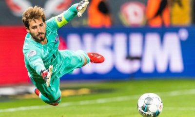 Mercato - Porto a proposé 7,5 millions d'euros au PSG pour Trapp et ce dernier est intéressé, selon O Jogo