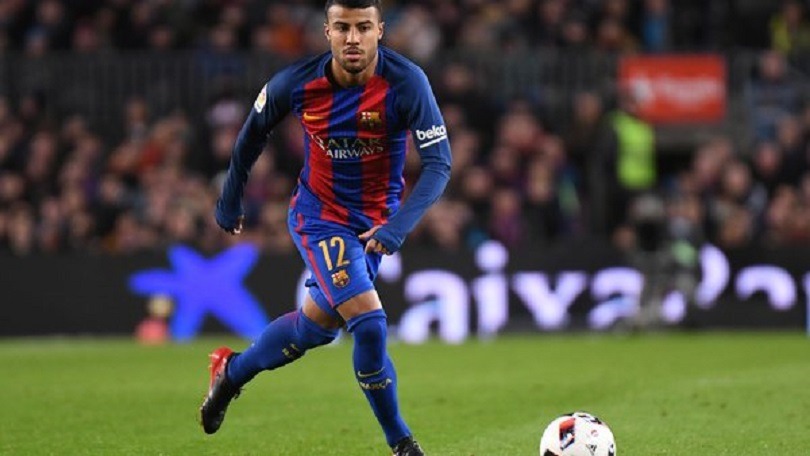 Mercato - Rafinha aimerait revoir la MSN reconstituée... avec Griezmann en prime !