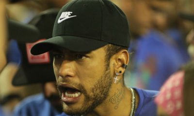 Neymar: "Je sais que j’ai une énorme responsabilité et je veux agir de la meilleure façon possible"