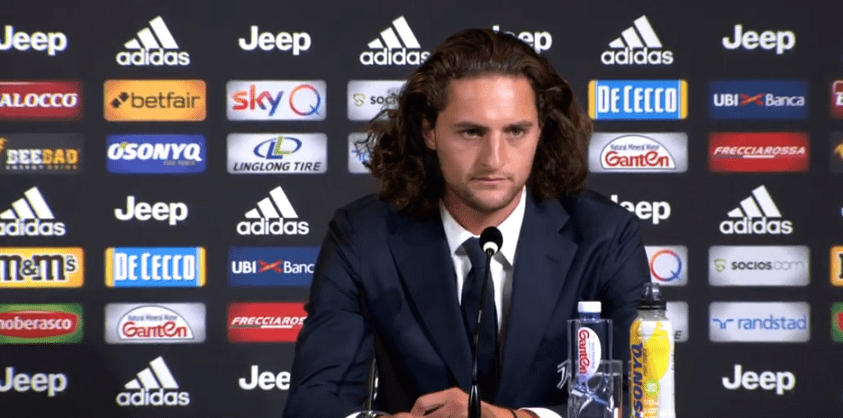 Rabiot "Leonardo n'a pas essayé de me retenir...La Juventus est au-dessus du PSG"  