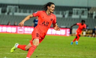 PSG/Sydney - L'équipe parisienne probable selon la presse, avec Cavani et Kouassi  