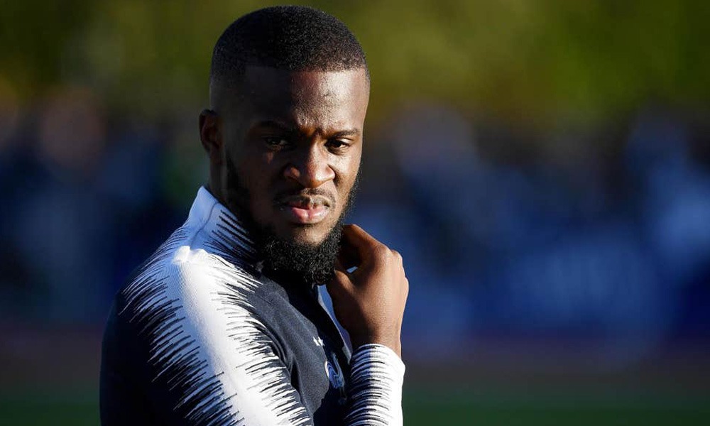 Ndombele: "c’est un grand club Paris, c’est la ville où j’ai grandi"