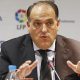 Tebas Je préfère que Neymar ne retourne pas au Barça....Il n'est pas un bon exemple