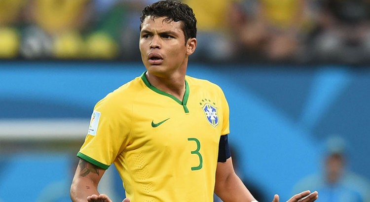 Thiago Silva "Jouer le Mondial 2022 ? Tout est possible...mais nous devons d'abord faire notre travail en club"