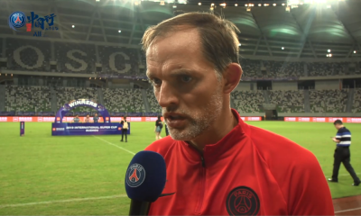 Thomas Tuchel revient sur la victoire du PSG face au Sydney FC et encense les jeunes  