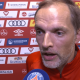 Nuremberg/PSG - Tuchel "Je suis très satisfait de la première période"