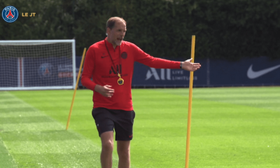 Tuchel évoque la tournée en Chine du PSG et le Trophée des Champions