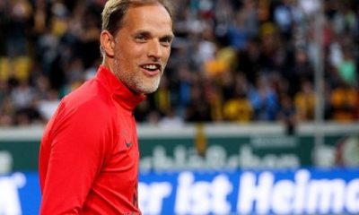 Tuchel évoque sa gestion de l'équipe en vue du Trophée des Champions et le temps de jeu de Cavani