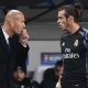 Zidane n'est pas au courant concernant un possible échange entre Bale et Neymar