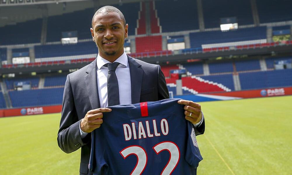 Diallo: "Maintenant que c’est fait, il n’y a plus qu’à travailler !"